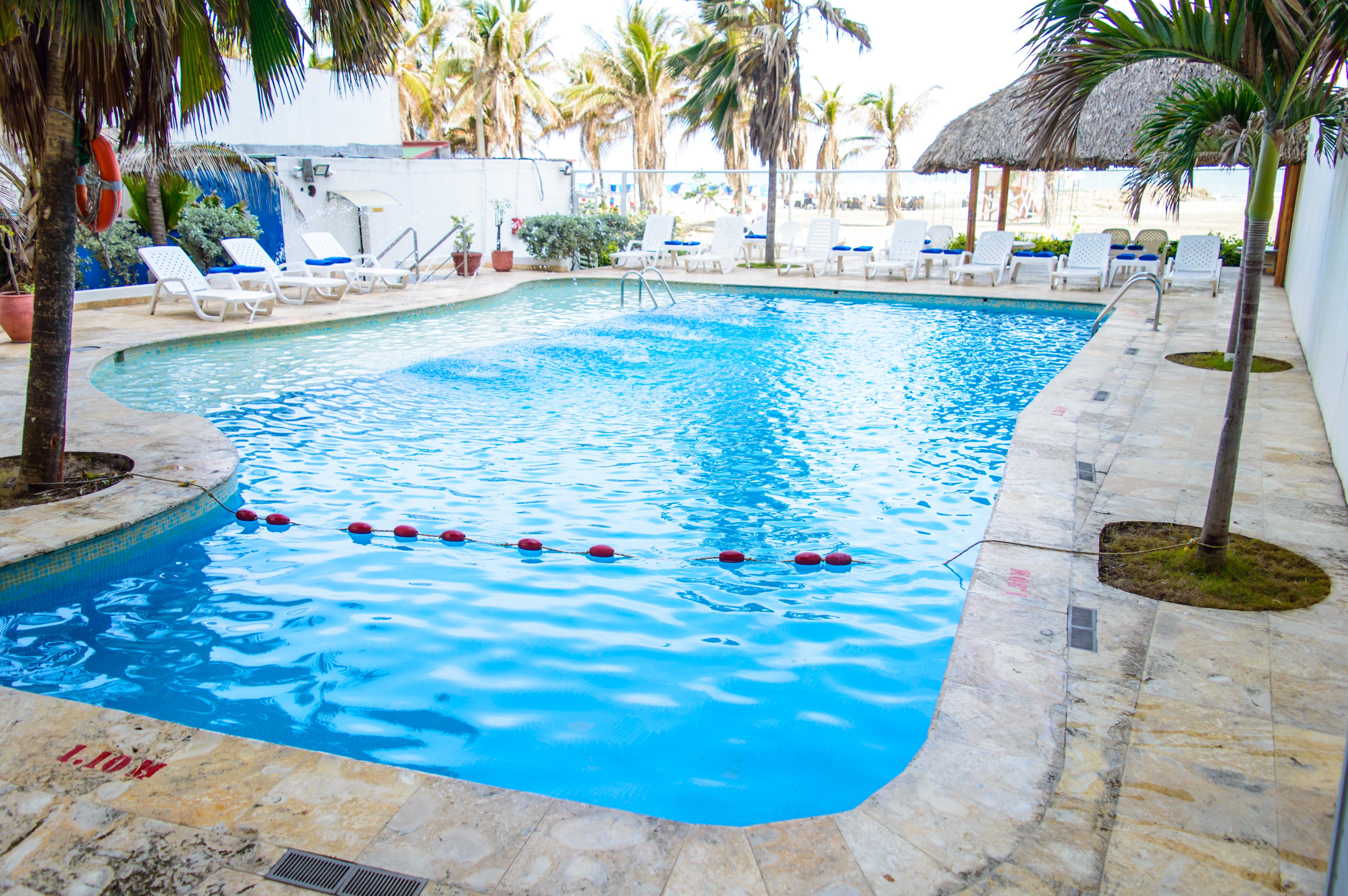 Hotel Playa Club — Fotos 1